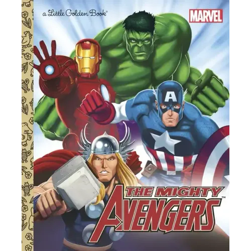 The Mighty Avengers (Marvel: The Avengers)