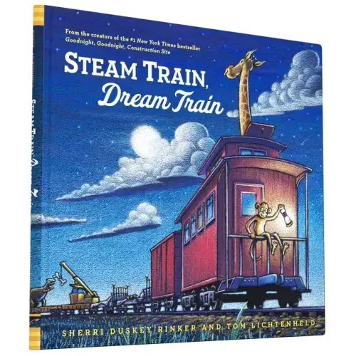 Steam Train, Dream Train