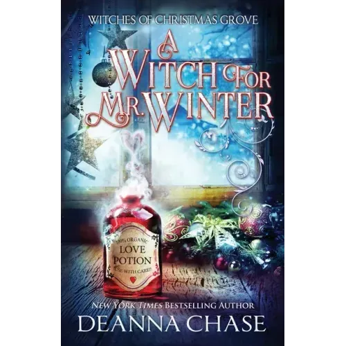 A Witch For Mr. Winter