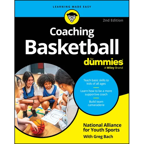 Coaching Basketball for Dummies