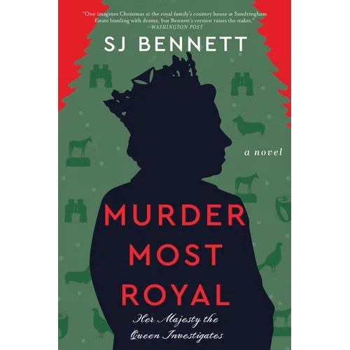 Murder Most Royal