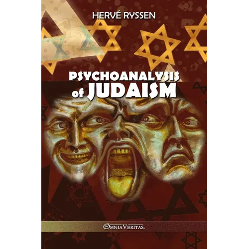 Psychoanalysis of Judaism