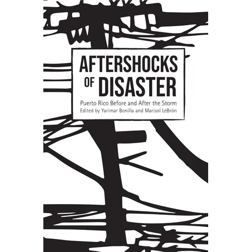 Aftershocks of Disaster: Puerto Rico Before and After the Storm