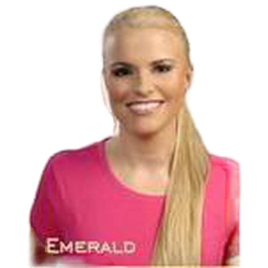 VIP Synthetic Hair Pieces - Emerald
