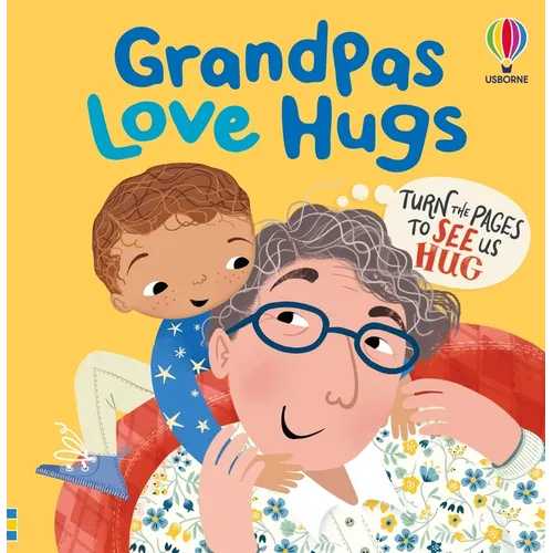 Grandpas Love Hugs