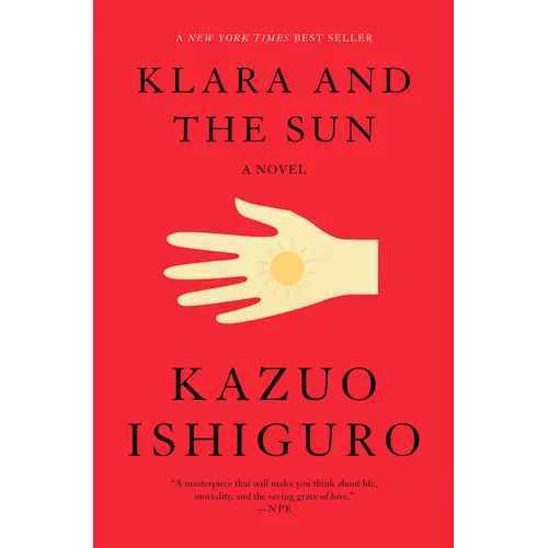 Klara and the Sun: A GMA Book Club Pick