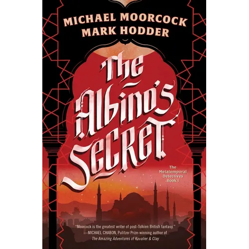 The Albino's Secret