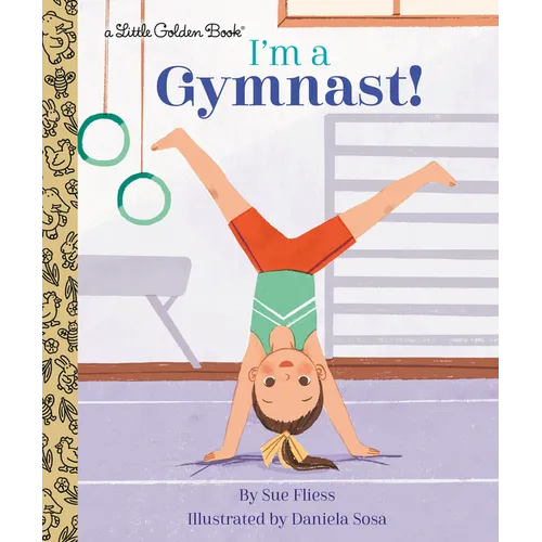 I'm a Gymnast!