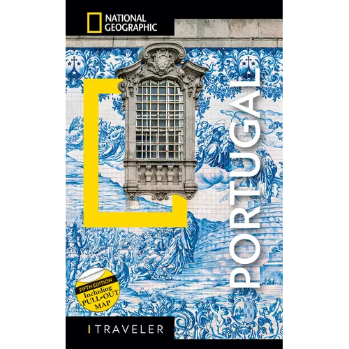 National Geographic Traveler Portugal 5th Edition