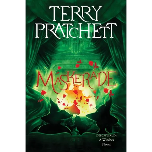 Maskerade: A Discworld Novel