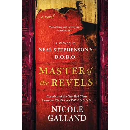 Master of the Revels