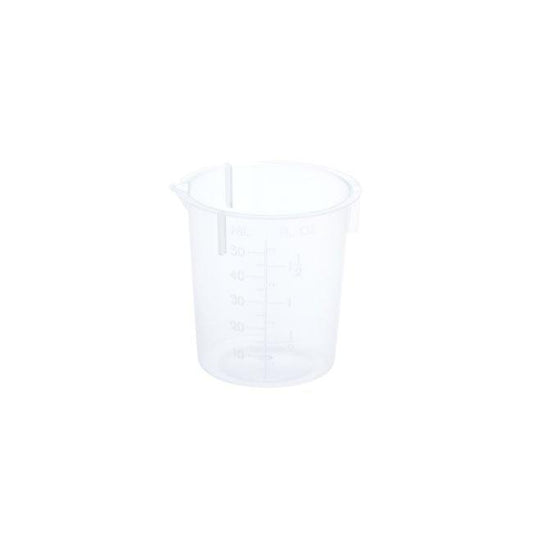 Celltreat 230512 50mL Graduated Beaker, Polypropylene, Non-sterile