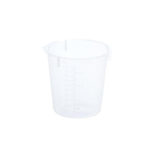 Celltreat 230513 100mL Graduated Beaker, Polypropylene, Non-sterile