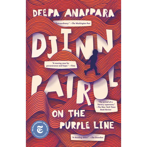 Djinn Patrol on the Purple Line