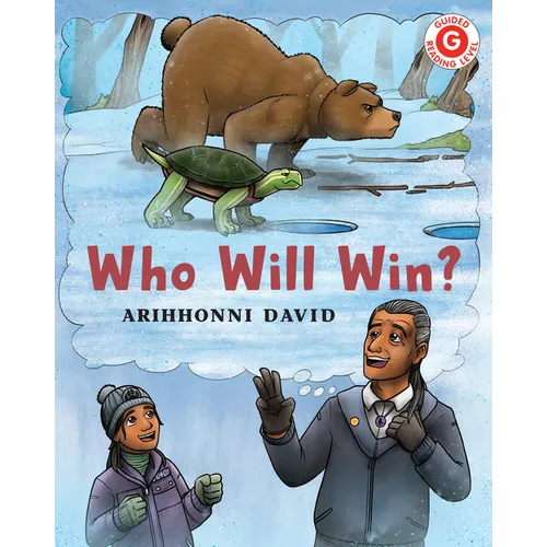 Who Will Win?