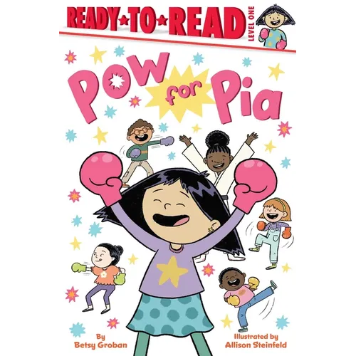 POW for Pia: Ready-To-Read Level 1