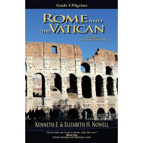 Rome and the Vatican - Guide 4 Pilgrims