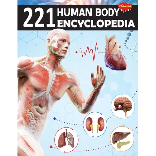 221 Human Body Parts Encyclopedia