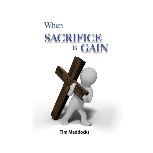 When Sacrifice is Gain