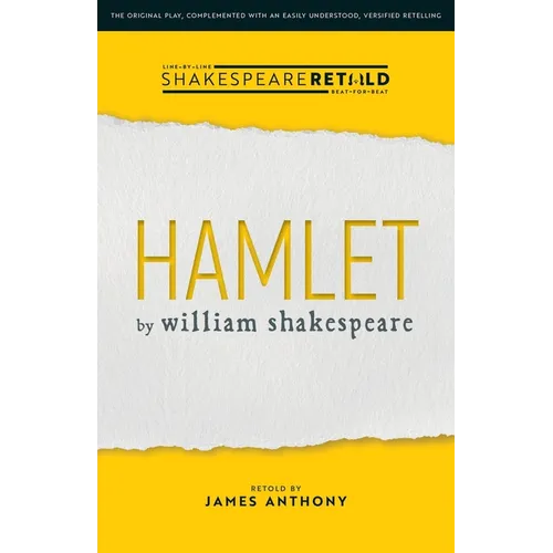 Hamlet: Shakespeare Retold