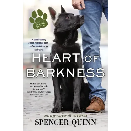 Heart of Barkness