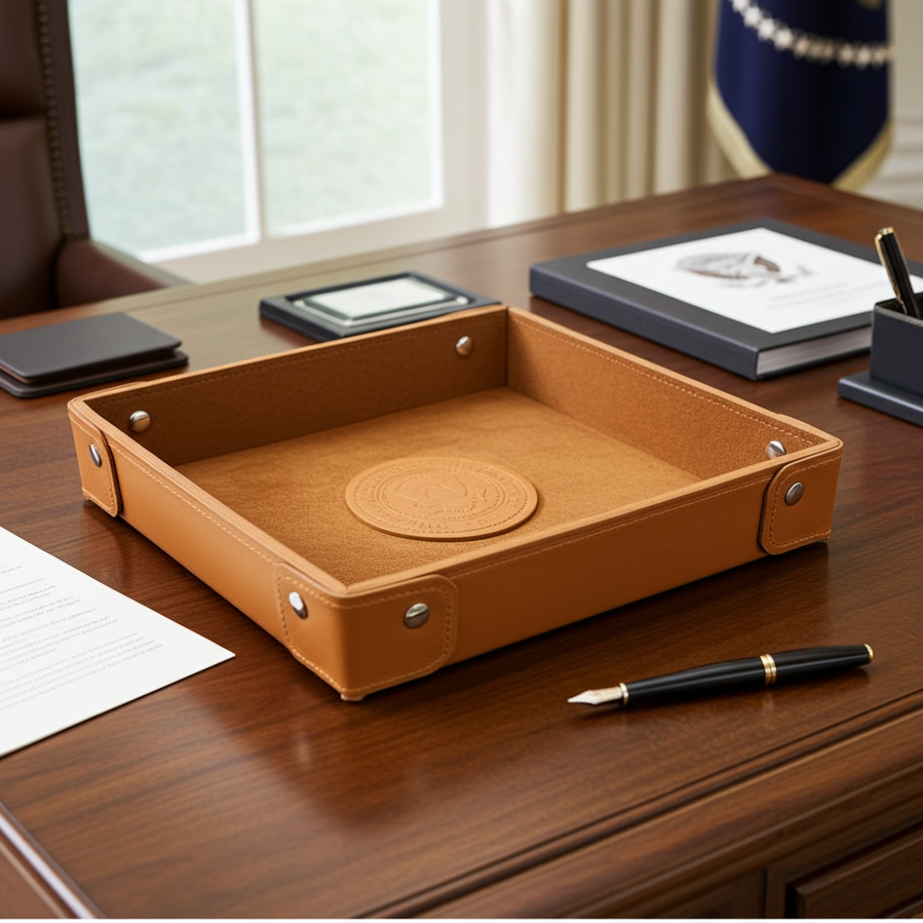 Crawford Large Valet Tray