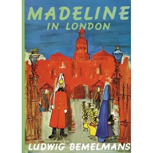 Madeline in London