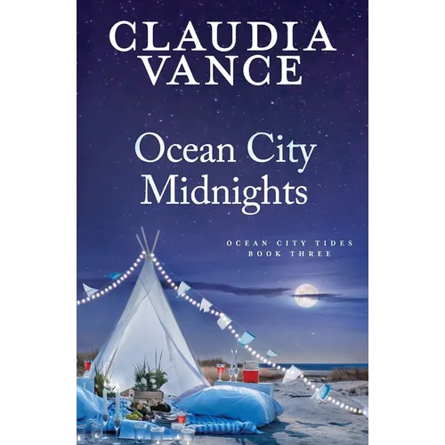 Ocean City Midnights (Ocean City Tides Book 3)