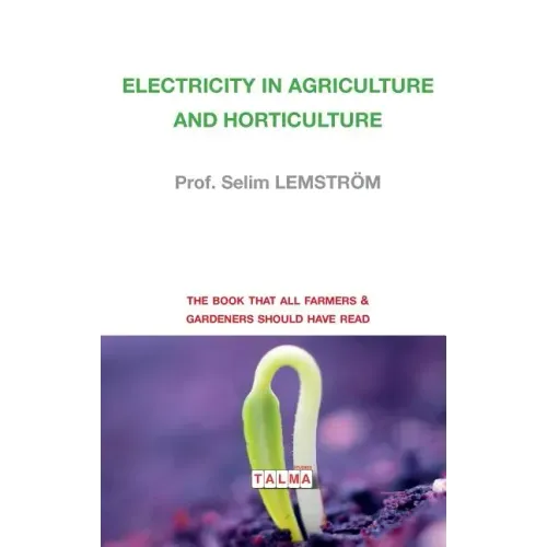Electricity in Agriculture and Horticulture