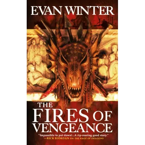 The Fires of Vengeance