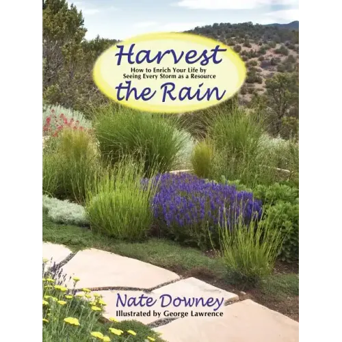 Harvest the Rain: How to Enrich Your Life by Seeing Every Storm as a Resource