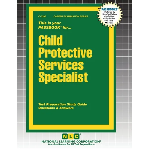 Child Protective Services Specialist