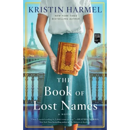 The Book of Lost Names