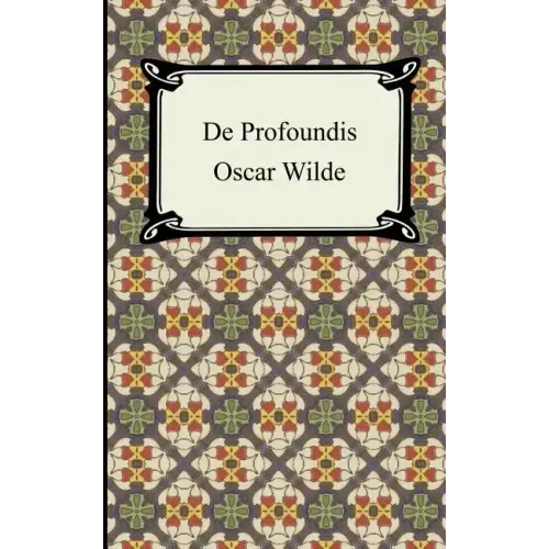De Profundis