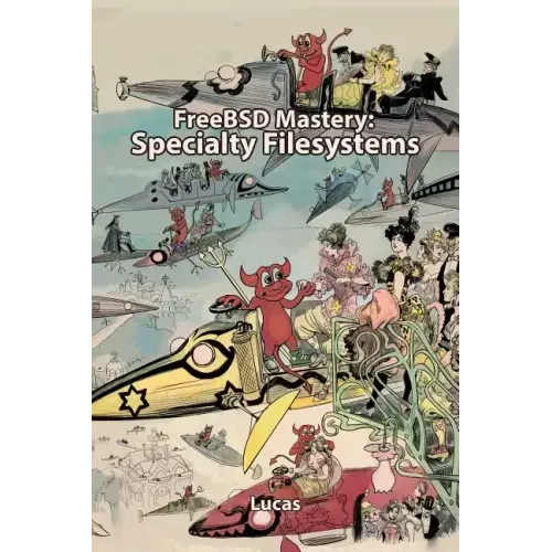 FreeBSD Mastery: Specialty Filesystems