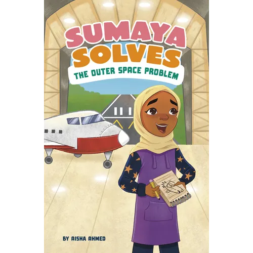 Sumaya Solves the Outer Space Problem