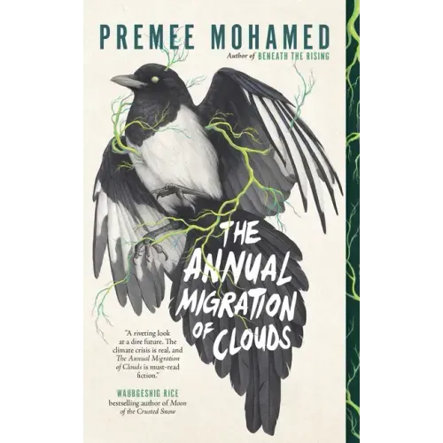 The Annual Migration of Clouds