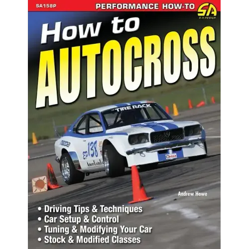 How to Autocross