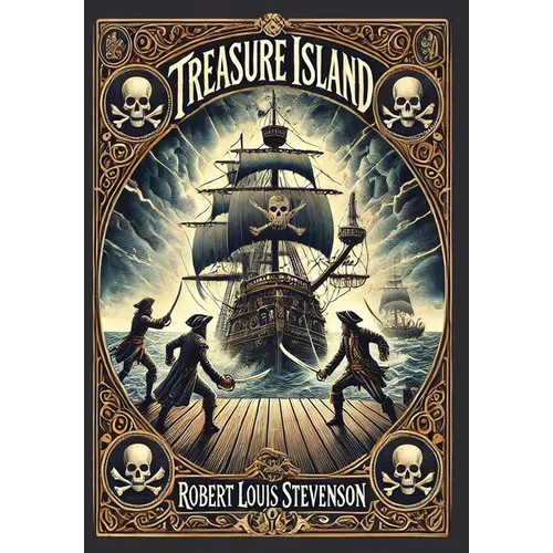 Treasure Island (Collector's Edition) (Laminated Hardback with Jacket)