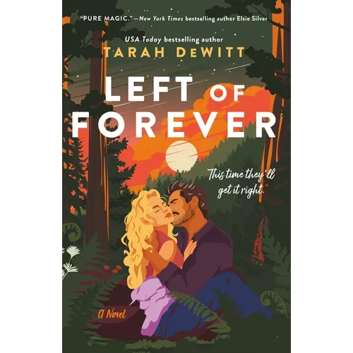 Left of Forever: A Spunes Novel