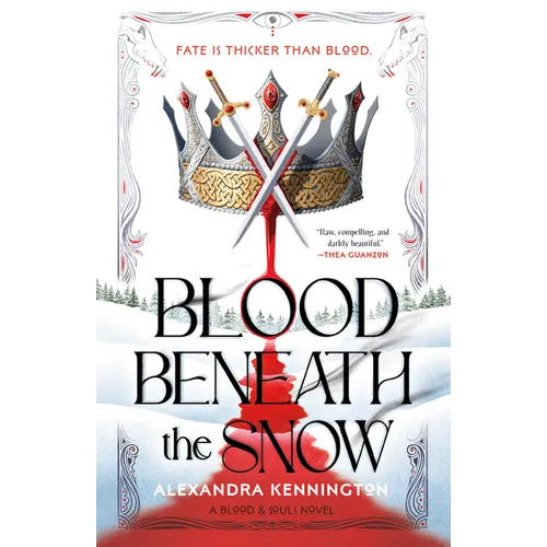Blood Beneath the Snow