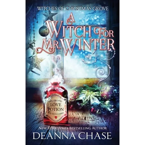 A Witch For Mr. Winter