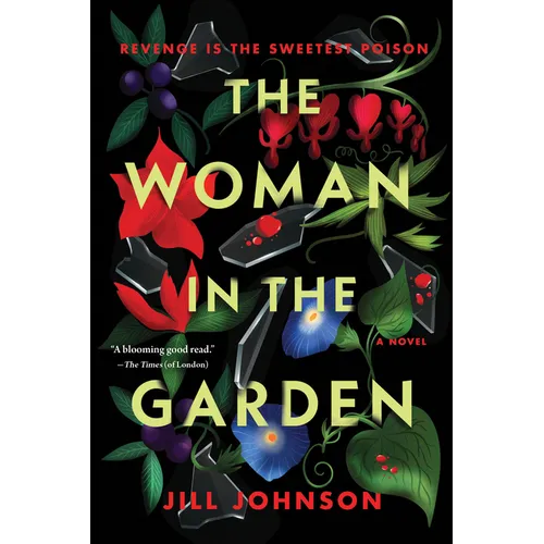 The Woman in the Garden