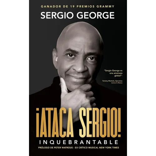 Ataca Sergio: Inquebrantable