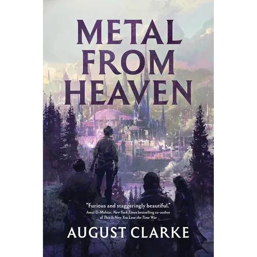 Metal from Heaven