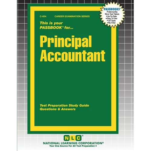 Principal Accountant