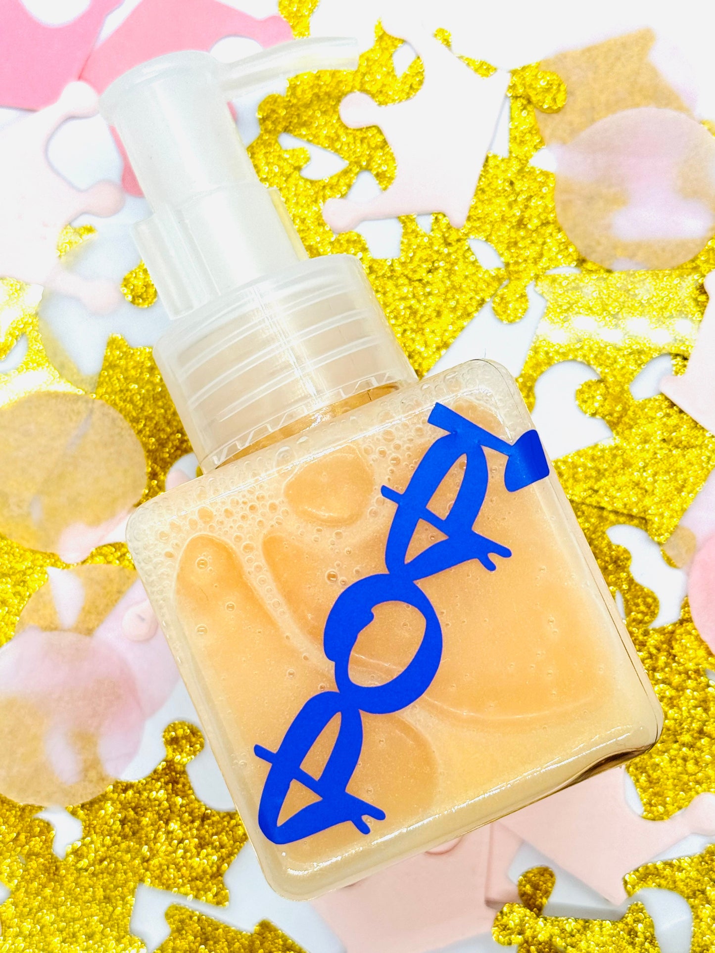 Vanilla Cupcake Hand Soap