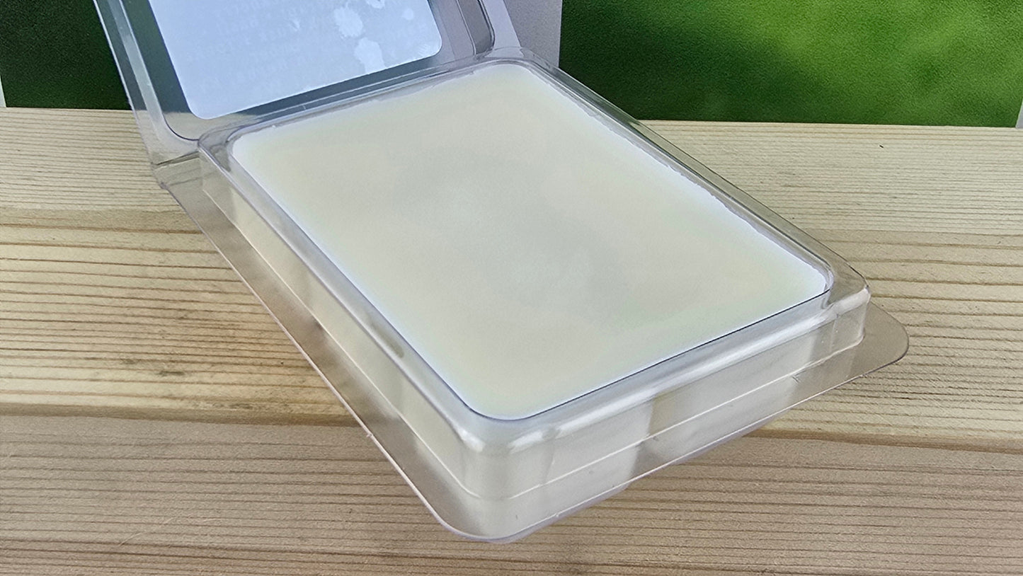 Vanilla Eggnog Soy Wax Melts (Clamshells & Squeezable Wax)