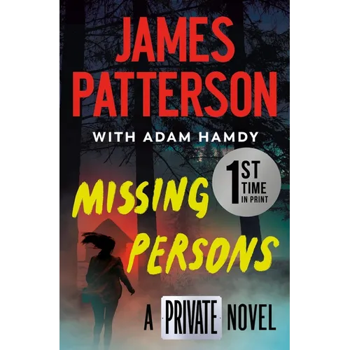 Missing Persons: A Private Novel
