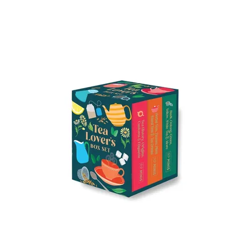 Tea Lover's Box Set